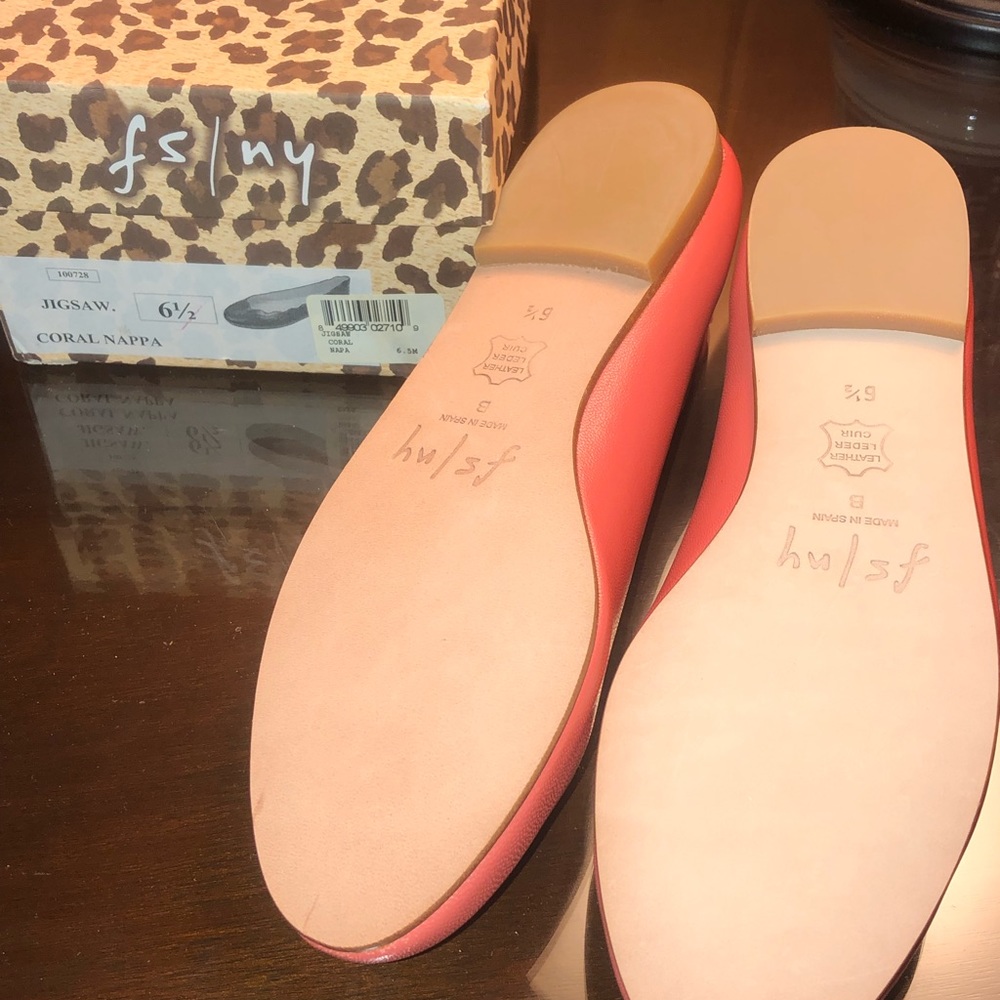 FSNY shoes